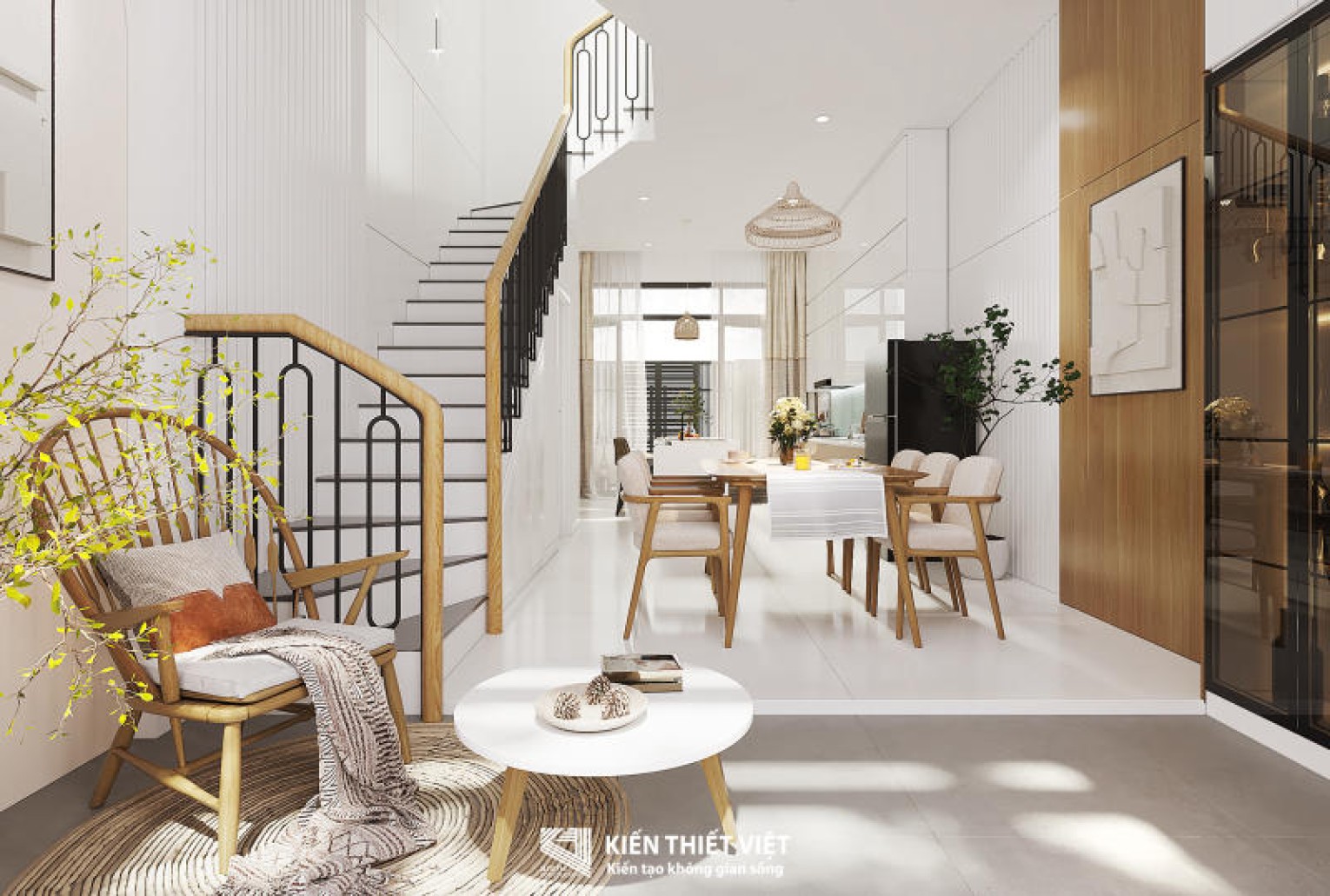 T’s House – Những ngày nắng cuối hạ