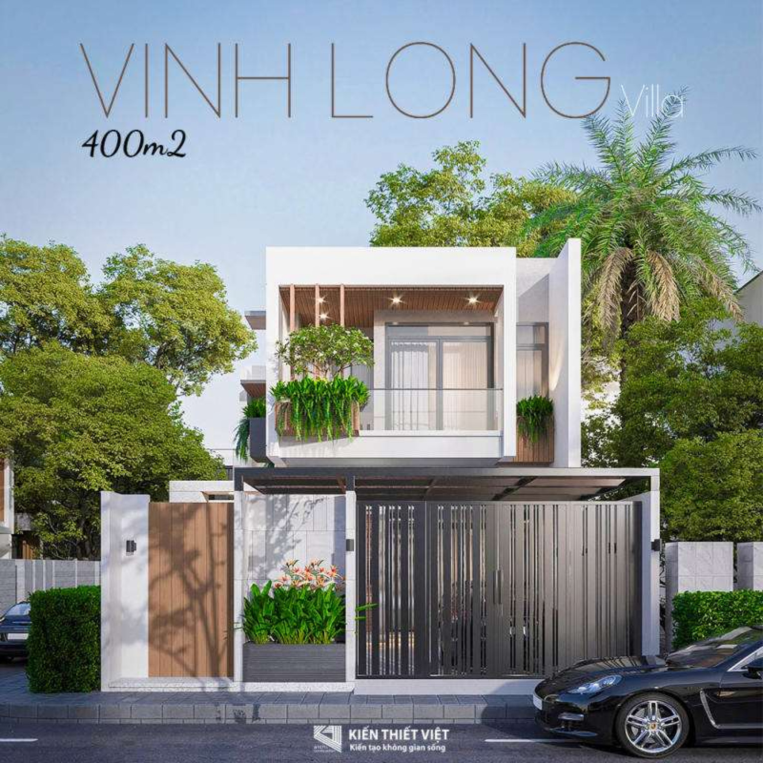 VINH LONG villa