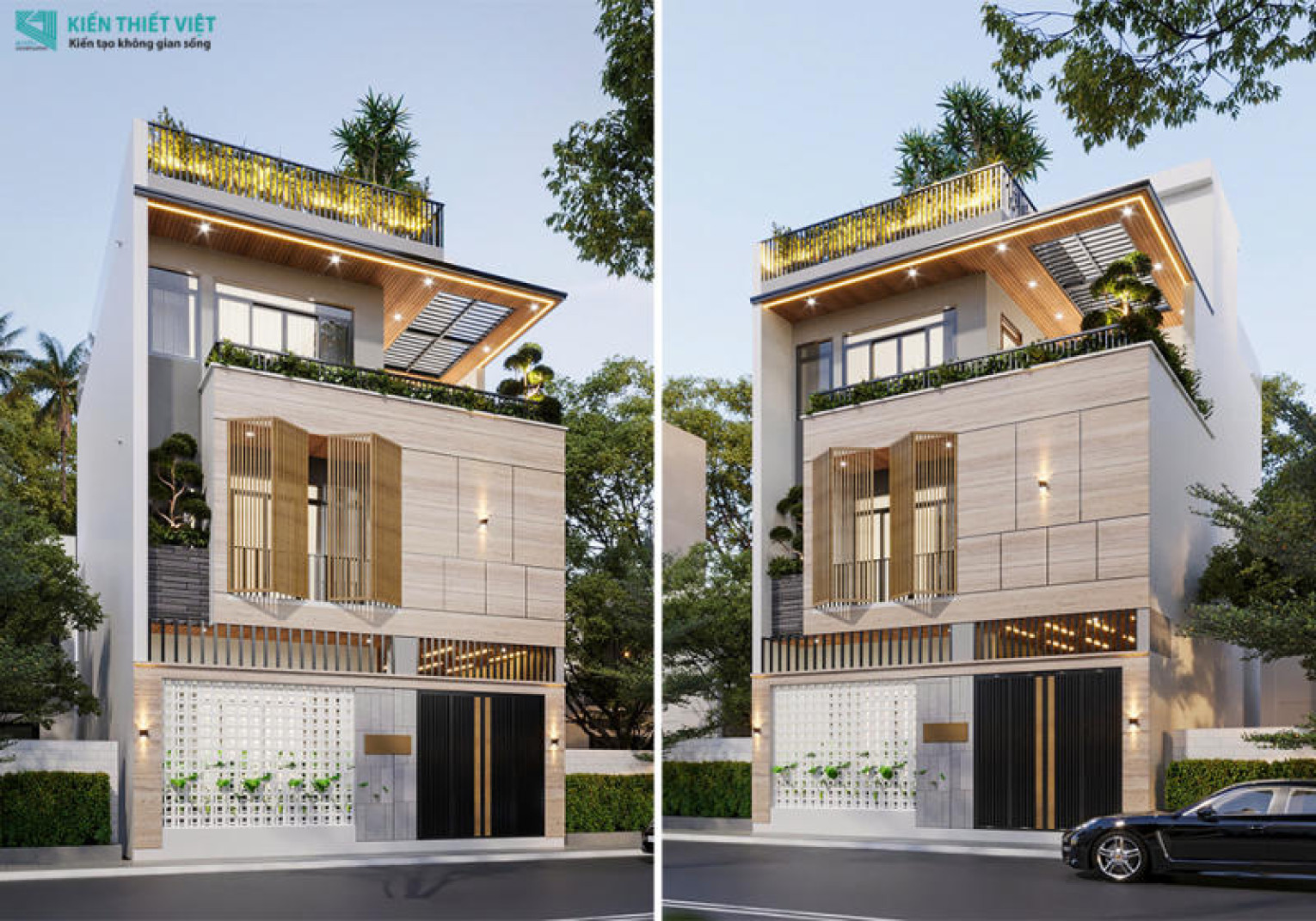 GIẢI PHÁP “TRÁNH NÓNG” CHO NHÀ HƯỚNG TÂY