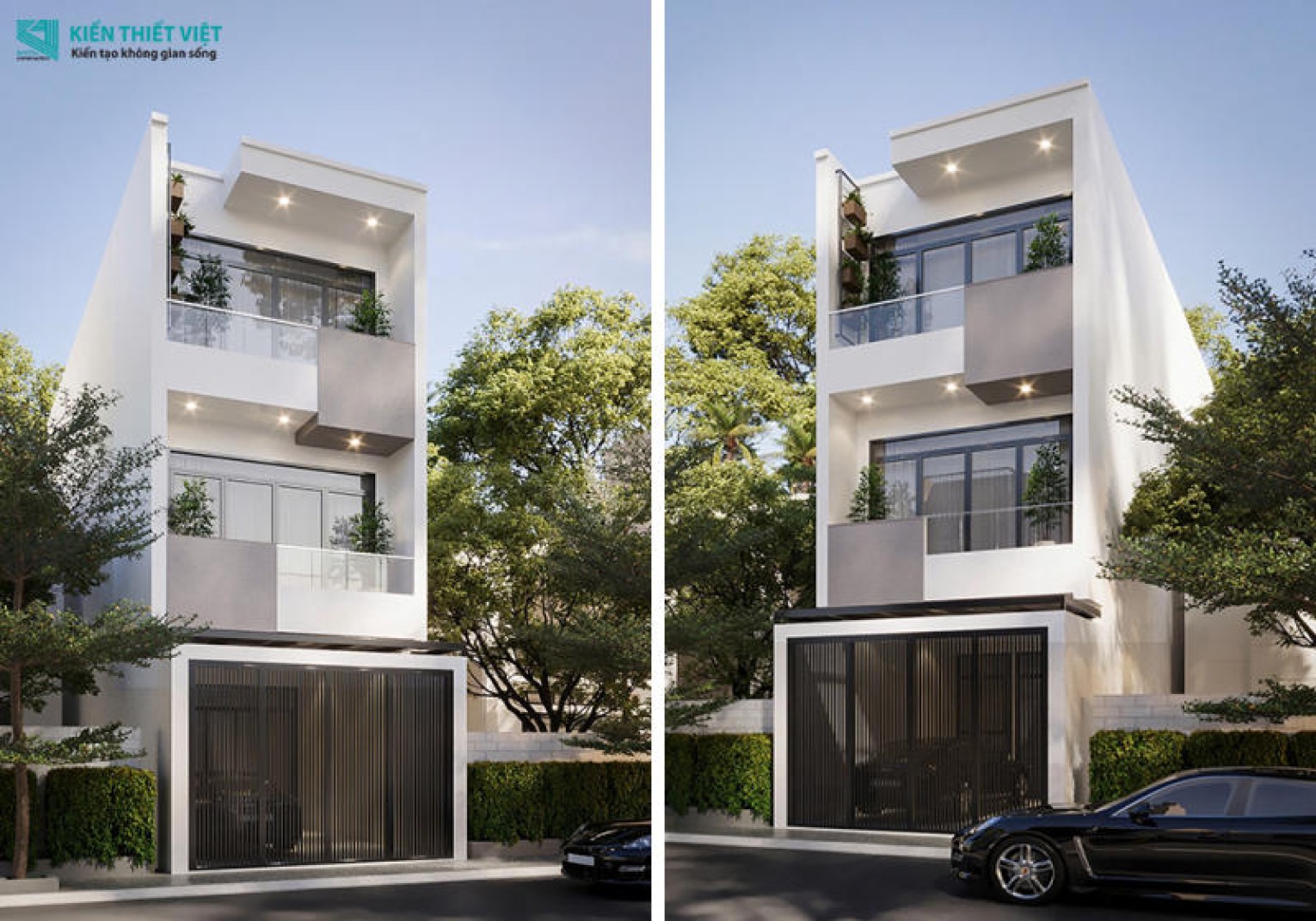 V’s HOUSE – THANH LỊCH TRONG TỪNG HÌNH KHỐI