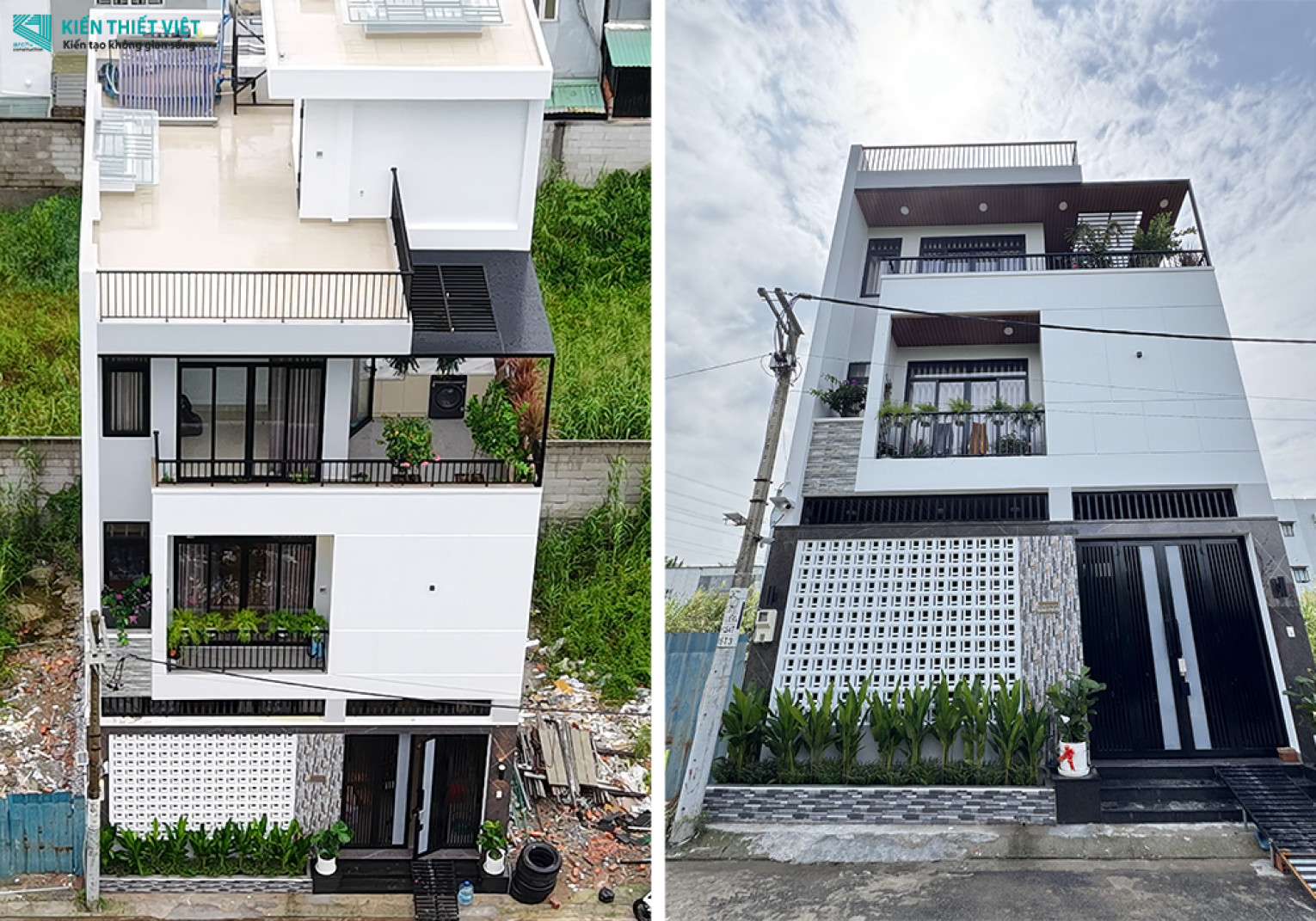 BÀN GIAO CÔNG TRÌNH ECO GREEN HOUSE | KHI TỔ ẤM XANH TRỞ THÀNH HIỆN THỰC