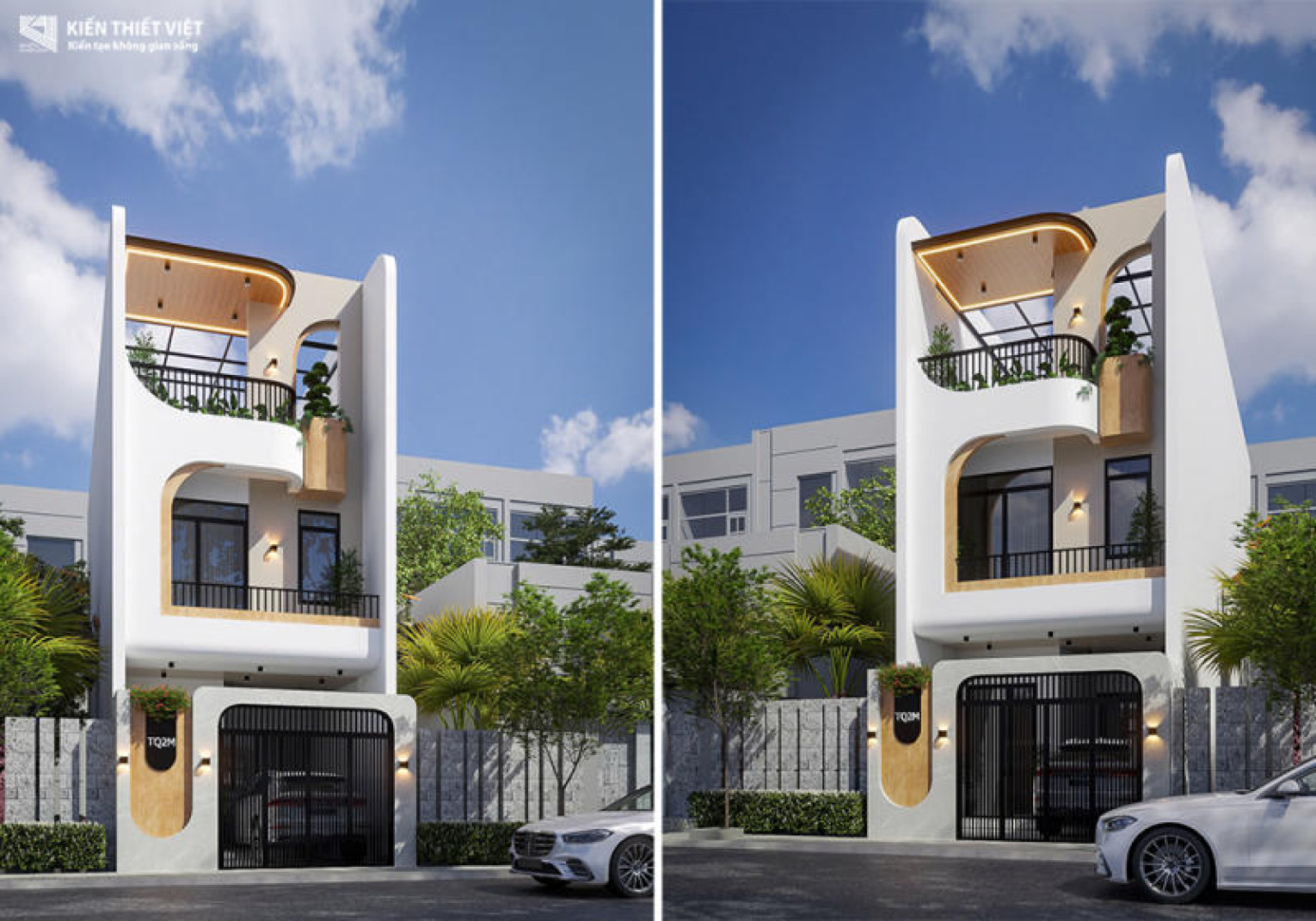 MỘC HOUSE