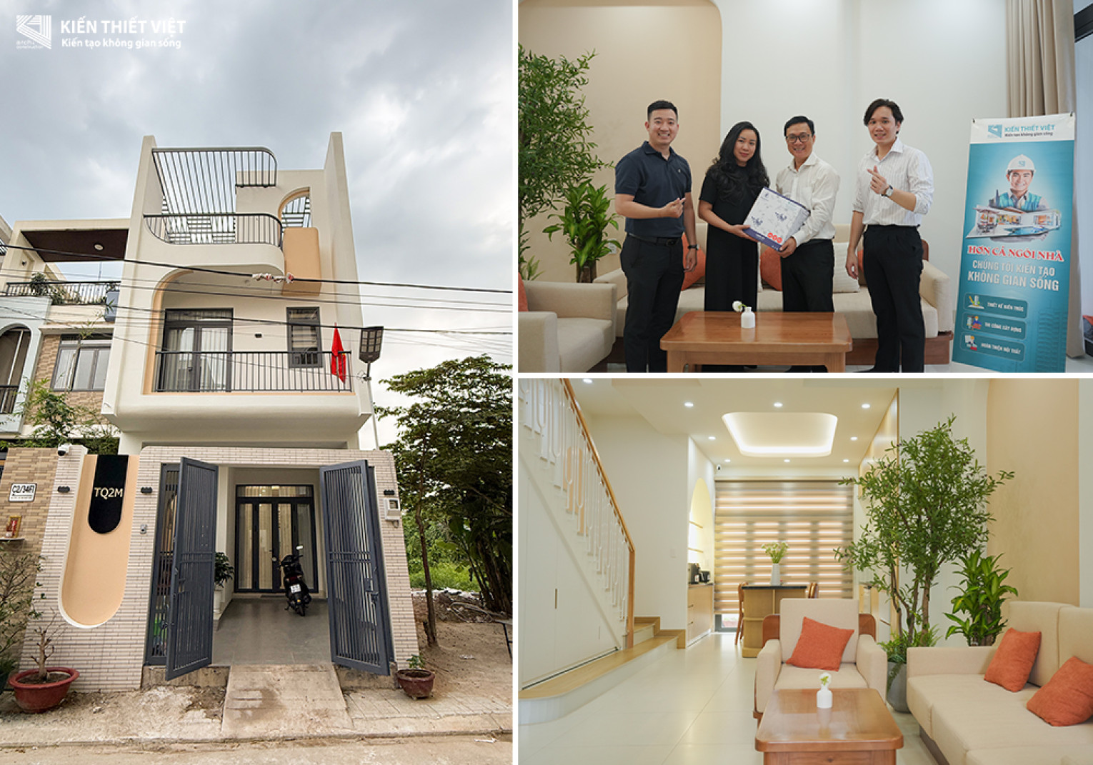 MỘC HOUSE – TRỌN VẸN TỪ SỰ THẤU HIỂU