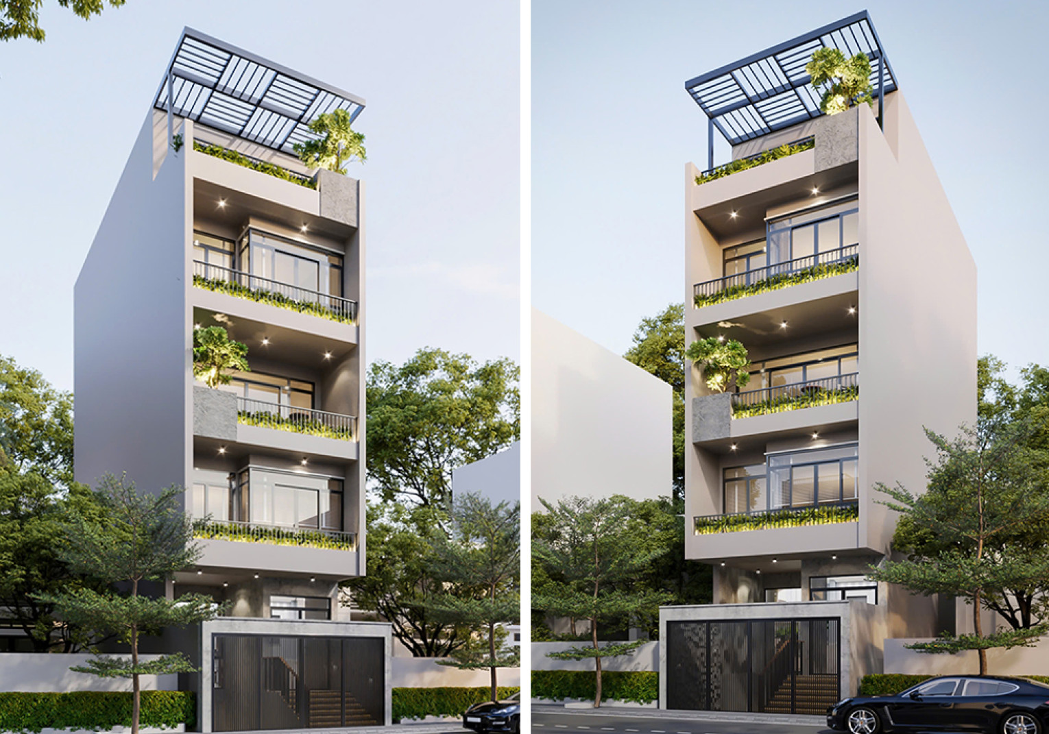 Min House – Tối ưu không gian nâng tầm trải nghiệm sống