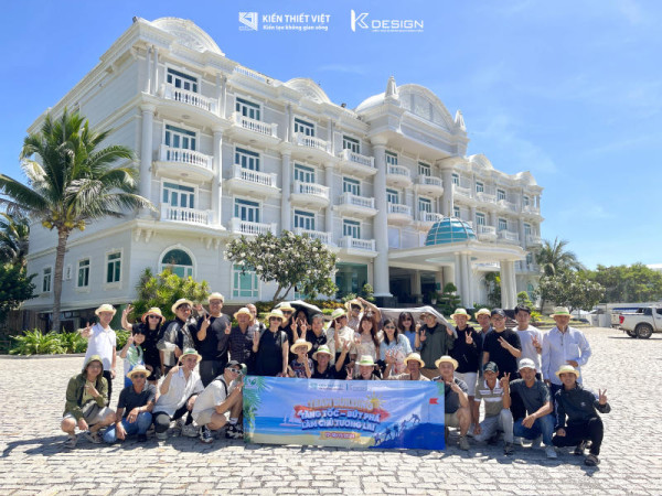 KIẾN THIẾT VIỆT | TEAMBUILDING 2024