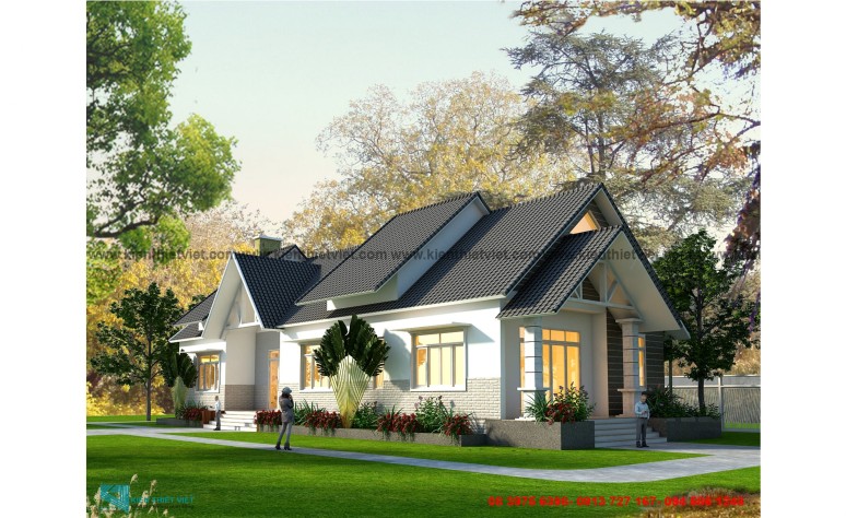Biệt thự sân vườn chú Ngoạn Biên Hòa