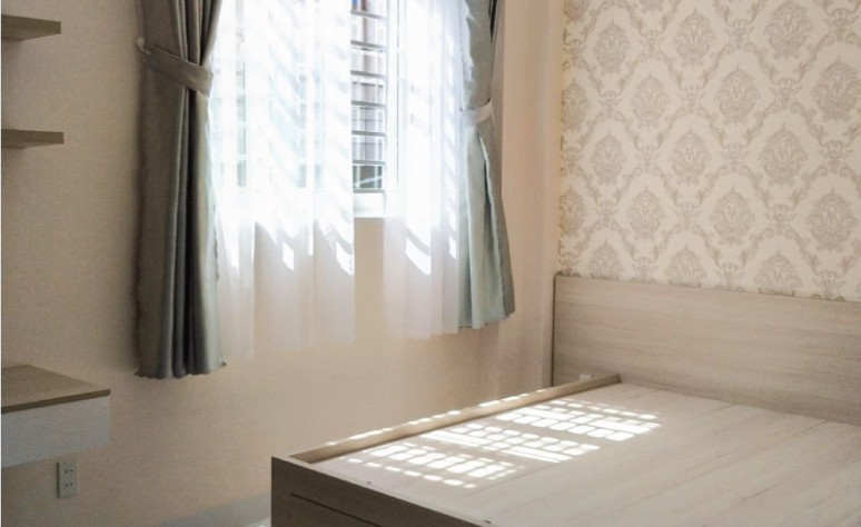 Trọn gói nội thất nhà phố 1 trệt 2 lầu – 4 phòng ngủ