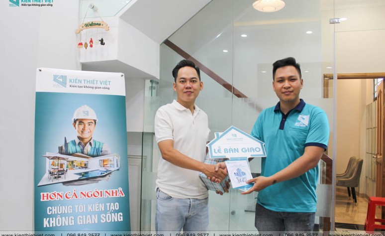 Windy House – Nhà phố 2 mặt tiền quận 8