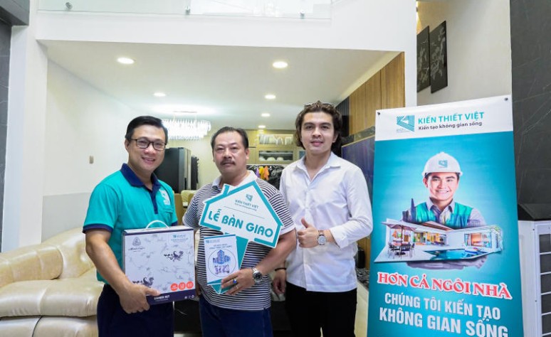 [Bàn giao] P House – Tối ưu diện tích mang đến không gian sống tiện nghi