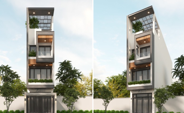 W’s House – Hòa quyện “cái tôi” trong không gian sống