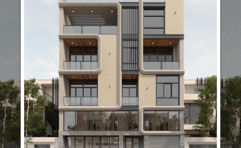 V’s House – Nhà phố phong cách hiện đại
