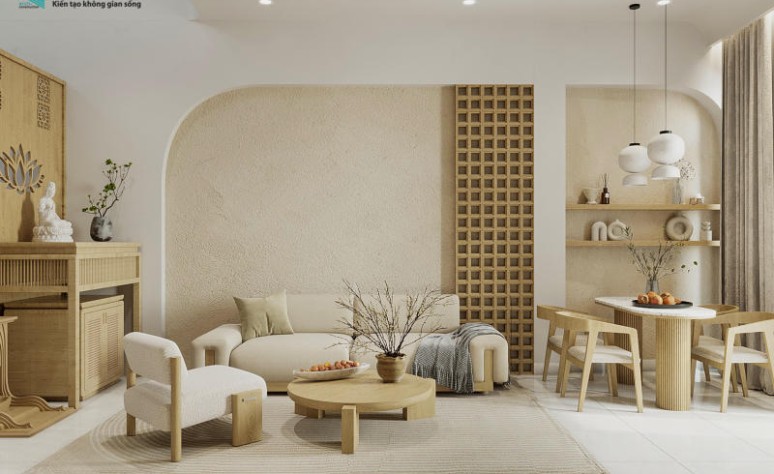 T’s House – Vẻ đẹp đến từ những điều không hoàn mỹ