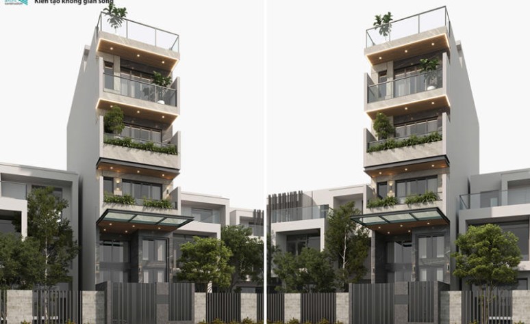 HUY HOANG TOWNHOUSE