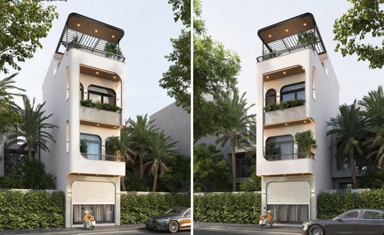 BINH TAN TOWNHOUSE