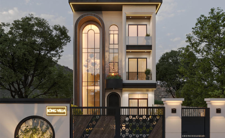 SÓNG VILLA – PHÁC HỌA PHONG CÁCH SỐNG THANH LỊCH