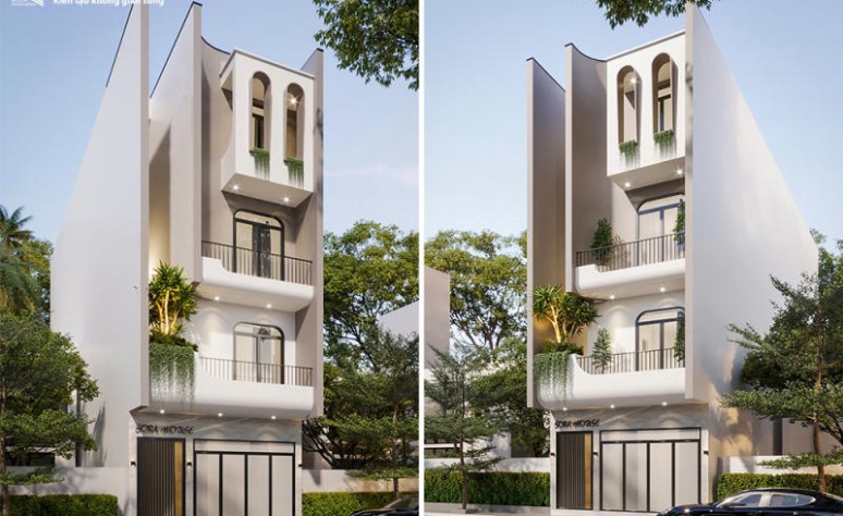 SORA HOUSE – GIẢI PHÁP TỐI ƯU TRIỆT ĐỂ KHÔNG GIAN