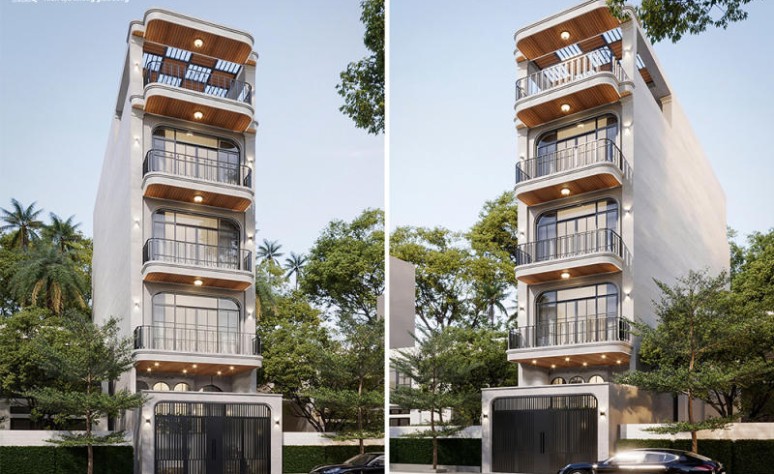 X HOUSE – NÉT THANH LỊCH TRONG TỪNG KHÔNG GIAN