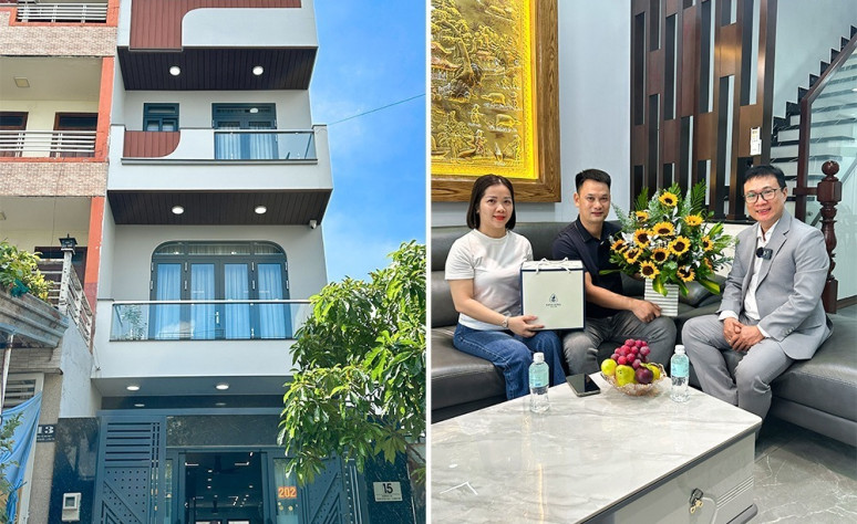 [BÀN GIAO DỰ ÁN] – TBT HOUSE