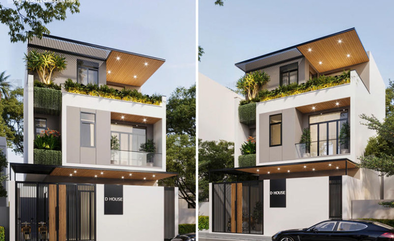 DHOUSE – TINH TẾ TỪ MỌI GÓC NHÌN