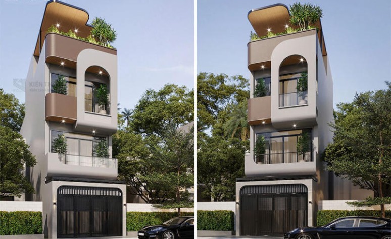 PHUONG TOWNHOUSE – PHONG CÁCH SỐNG THỜI THƯỢNG