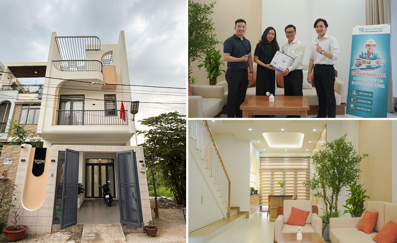 MỘC HOUSE – TRỌN VẸN TỪ SỰ THẤU HIỂU
