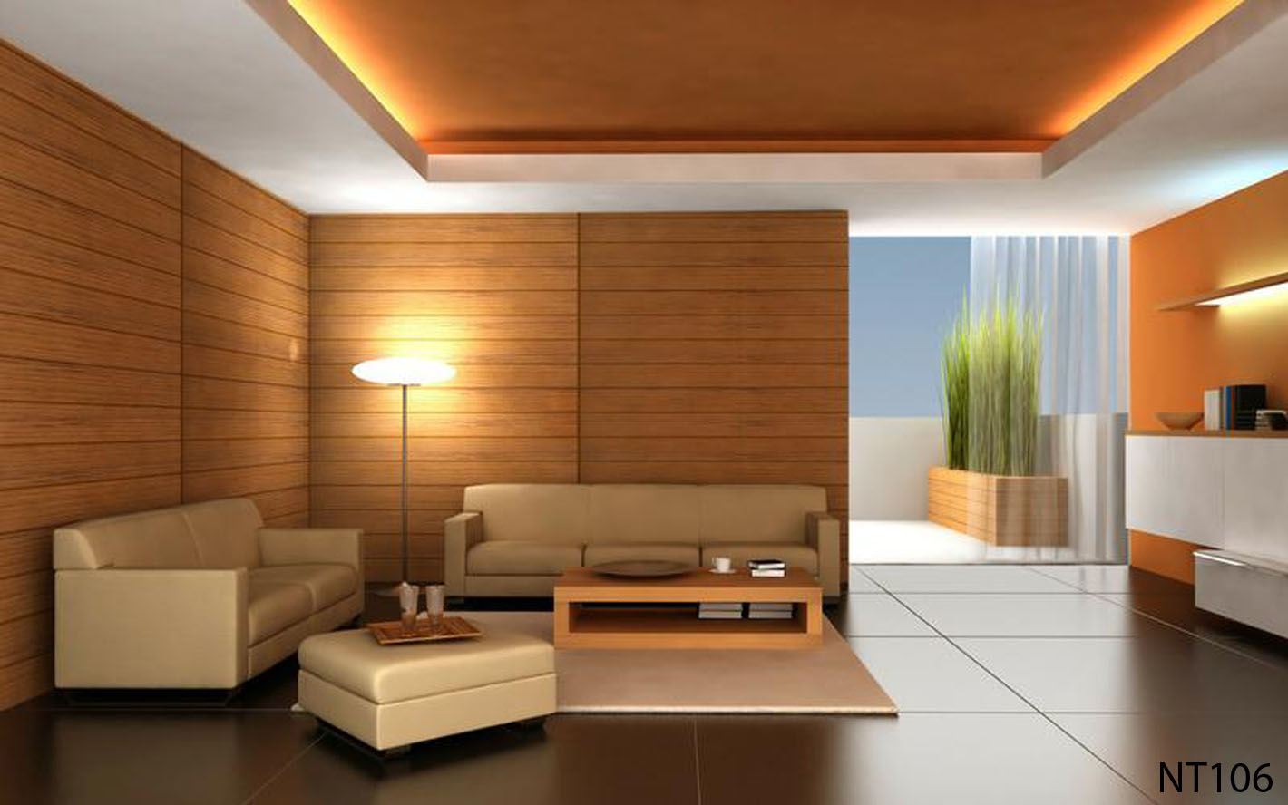 Phối cảnh 3D – Tổng hợp một số thiết kế phòng khách (30)