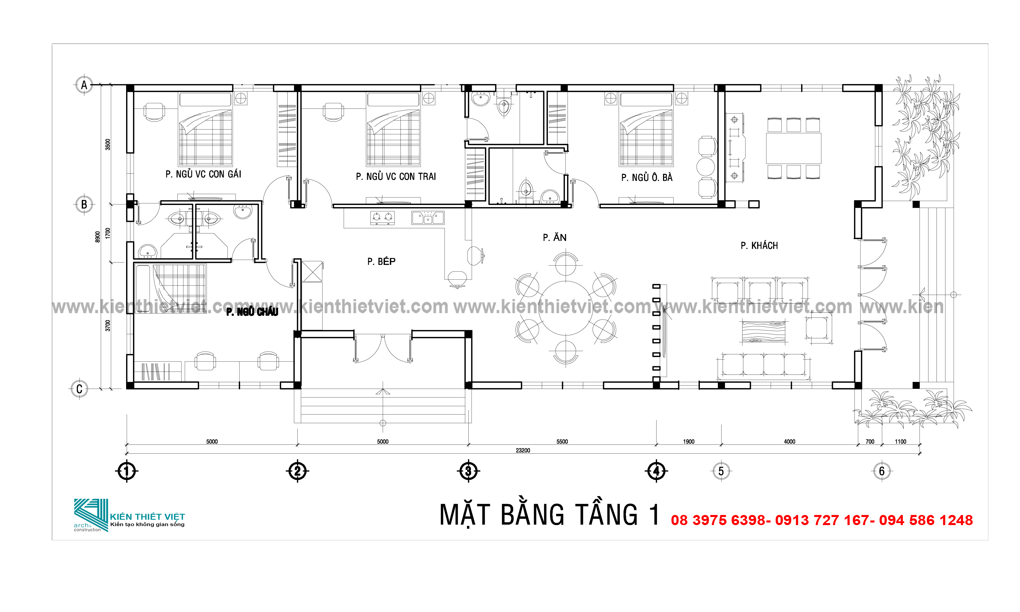 biệt thự nhà vườn (1)
