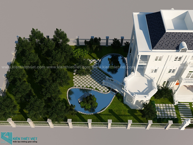 biệt thự hiện đại (6)