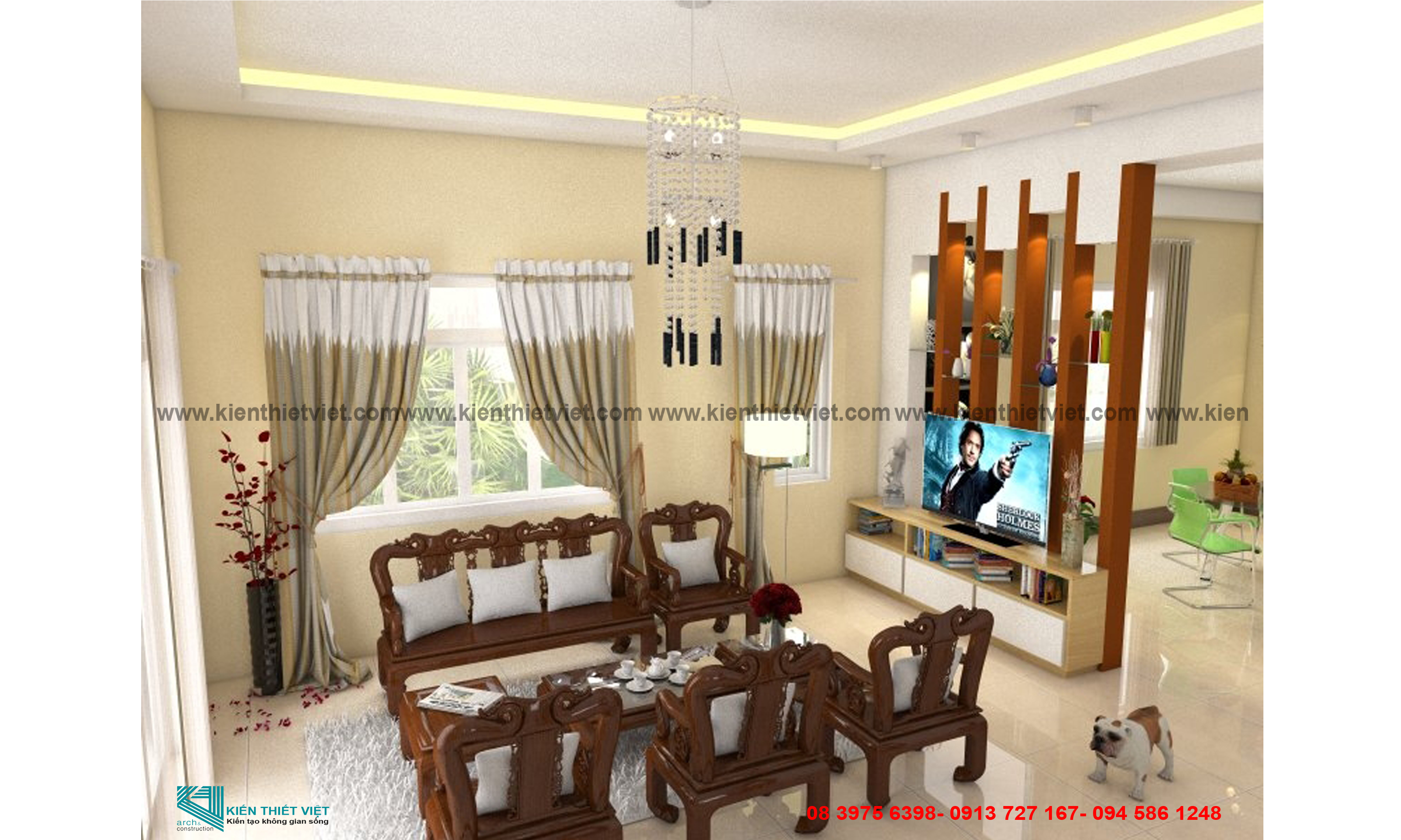 biệt thự nhà vườn (2)