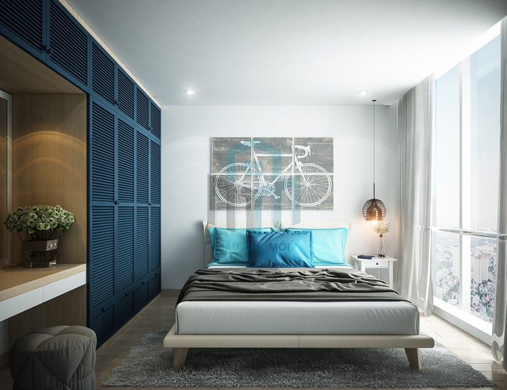 Phối cảnh 3D – NỘI THẤT CHUNG CƯ CAO THẮNG (4)