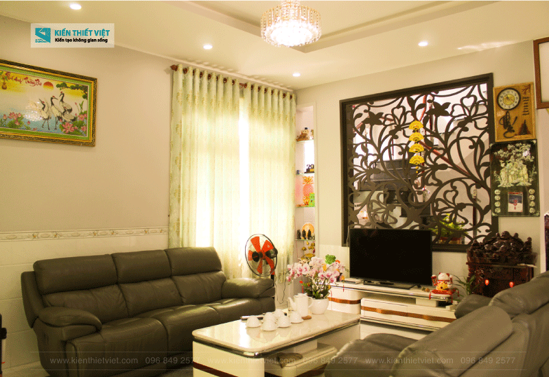 Phối cảnh 3D – Biệt thự sau 4 năm vẫn đẹp như mới tại Bình Dương (8)