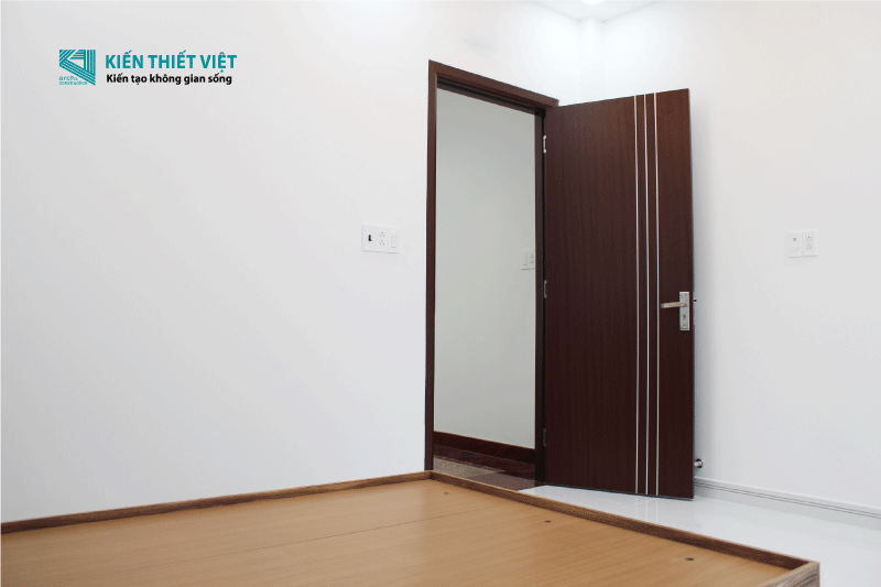 Phối cảnh 3D – Công trình thực tế – Thi công xây dựng nhà phố 1 trệt 1 lửng 2 lầu (4)