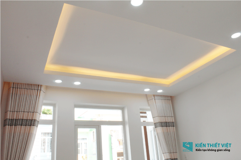 Phối cảnh 3D – Công trình thực tế – Thi công xây dựng nhà phố 1 trệt 1 lửng 2 lầu (14)