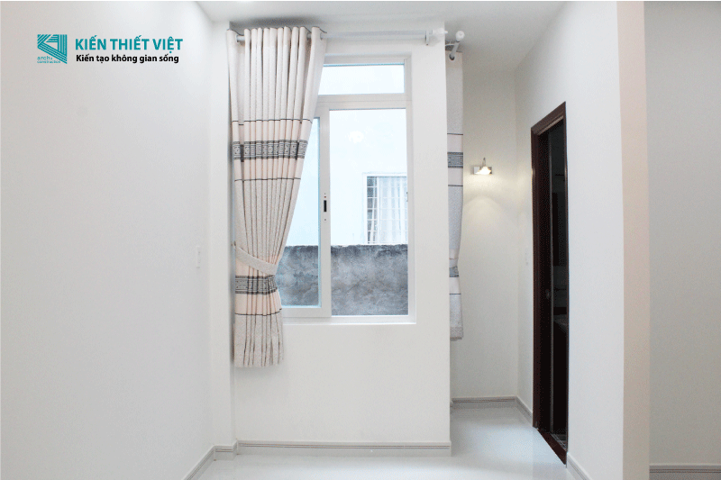 Phối cảnh 3D – Công trình thực tế – Thi công xây dựng nhà phố 1 trệt 1 lửng 2 lầu (7)