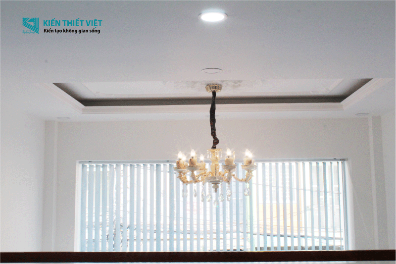 Phối cảnh 3D – Công trình thực tế – Thi công xây dựng nhà phố 1 trệt 1 lửng 2 lầu (10)