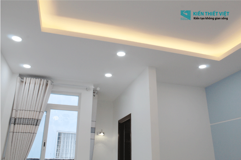 Phối cảnh 3D – Công trình thực tế – Thi công xây dựng nhà phố 1 trệt 1 lửng 2 lầu (11)