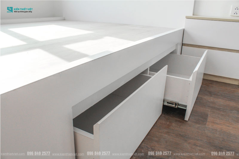 Phối cảnh 3D – Thi công nội thất căn hộ Saigon Mia (7)
