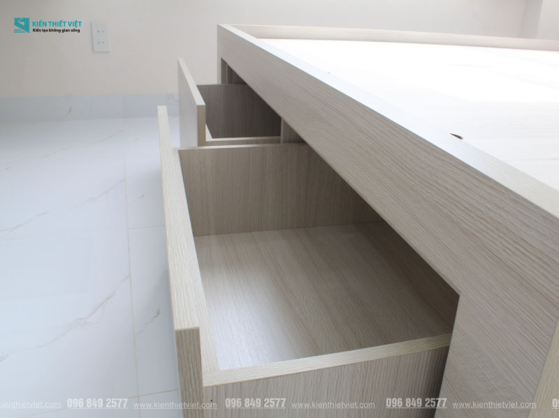 Phối cảnh 3D – Xây nhà chìa khóa trao tay 1 trệt 2 lầu + trọn gói nội thất (9)