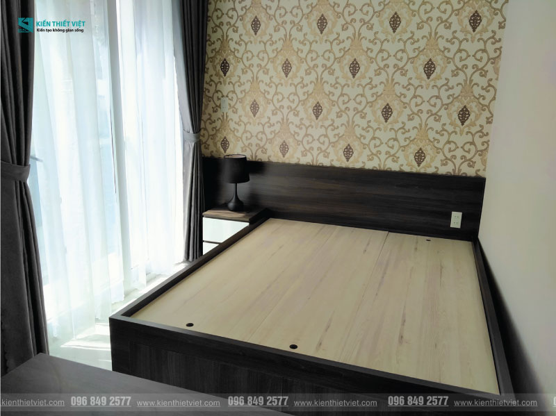 Phối cảnh 3D – Xây nhà chìa khóa trao tay 1 trệt 2 lầu + trọn gói nội thất (4)