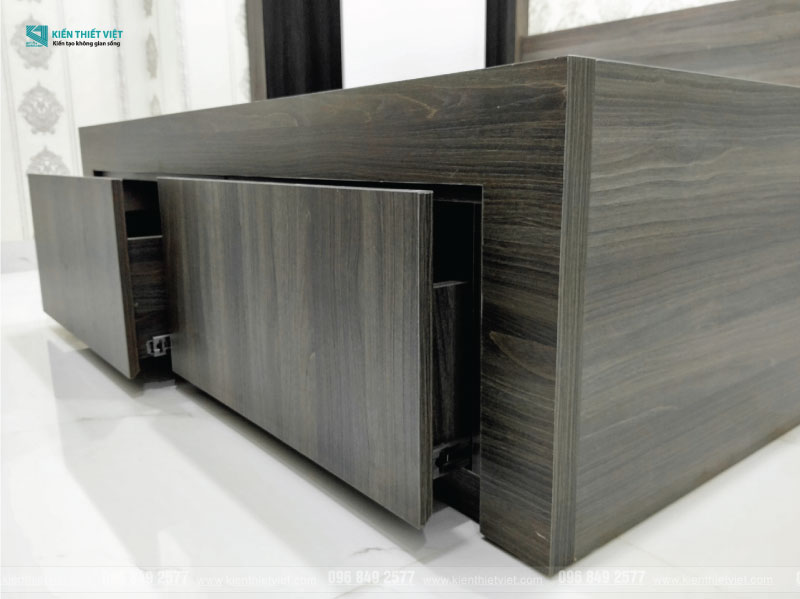Phối cảnh 3D – Xây nhà chìa khóa trao tay 1 trệt 2 lầu + trọn gói nội thất (5)