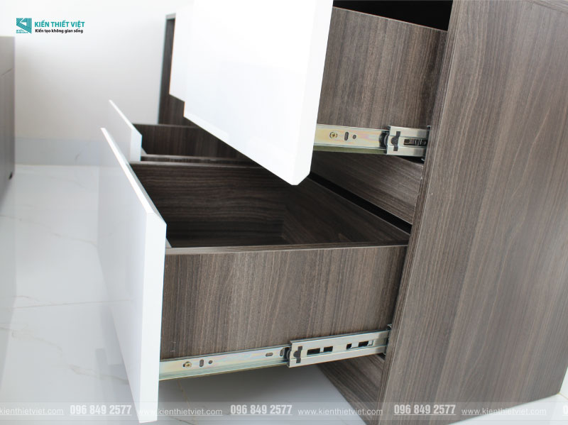 Phối cảnh 3D – Xây nhà chìa khóa trao tay 1 trệt 2 lầu + trọn gói nội thất (8)