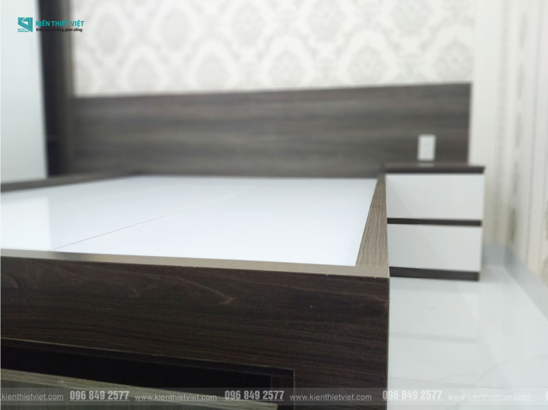 Phối cảnh 3D – Xây nhà chìa khóa trao tay 1 trệt 2 lầu + trọn gói nội thất (17)