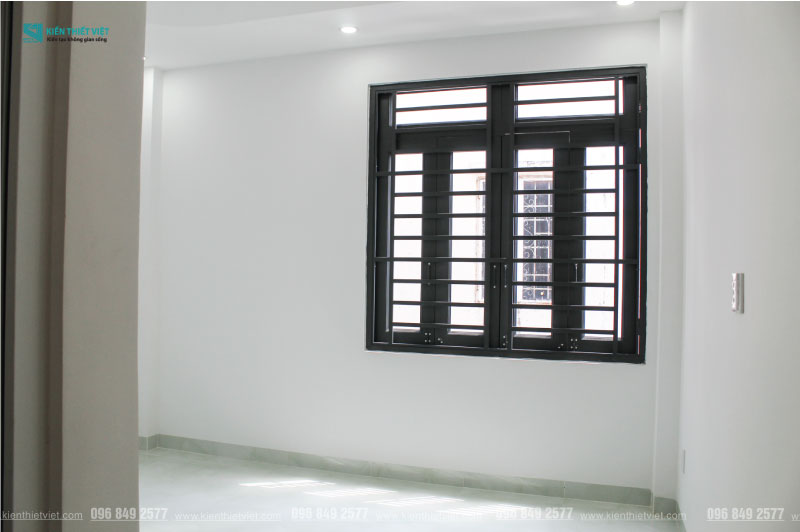 Phối cảnh 3D – Hình thực tế – nhà phố 1 trệt 3 lầu (9)