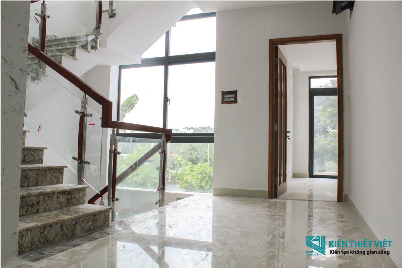 Phối cảnh 3D – Nhà phố 1 trệt 3 lầu quận 7 – thi công xây dựng nhà phố có thang máy (20)