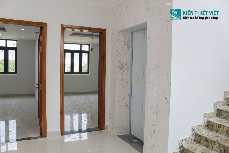 Phối cảnh 3D – Nhà phố 1 trệt 3 lầu quận 7 – thi công xây dựng nhà phố có thang máy (18)