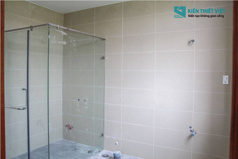 Phối cảnh 3D – Nhà phố 1 trệt 3 lầu quận 7 – thi công xây dựng nhà phố có thang máy (8)
