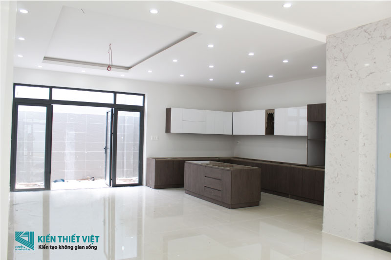 Phối cảnh 3D – Nhà phố 1 trệt 3 lầu quận 7 – thi công xây dựng nhà phố có thang máy (27)