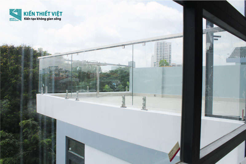 Phối cảnh 3D – Nhà phố 1 trệt 3 lầu quận 7 – thi công xây dựng nhà phố có thang máy (25)