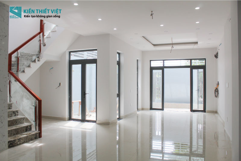 Phối cảnh 3D – Nhà phố 1 trệt 3 lầu quận 7 – thi công xây dựng nhà phố có thang máy (22)