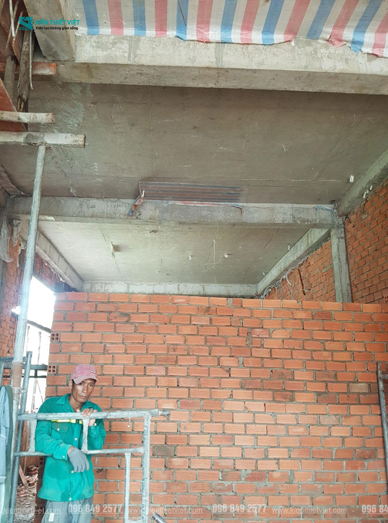 Phối cảnh 3D – Ngôi nhà cấp 4 sở hữu vườn dâu xanh mướt tại Long An (5)